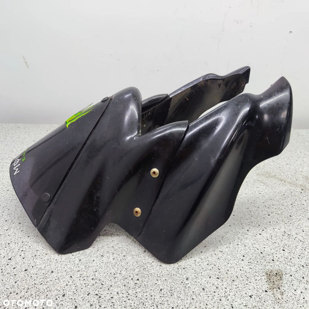 Czacha, czasza, owiewka przód, osłona lampy Kawasaki ER6 ER 6 06-08 - 7