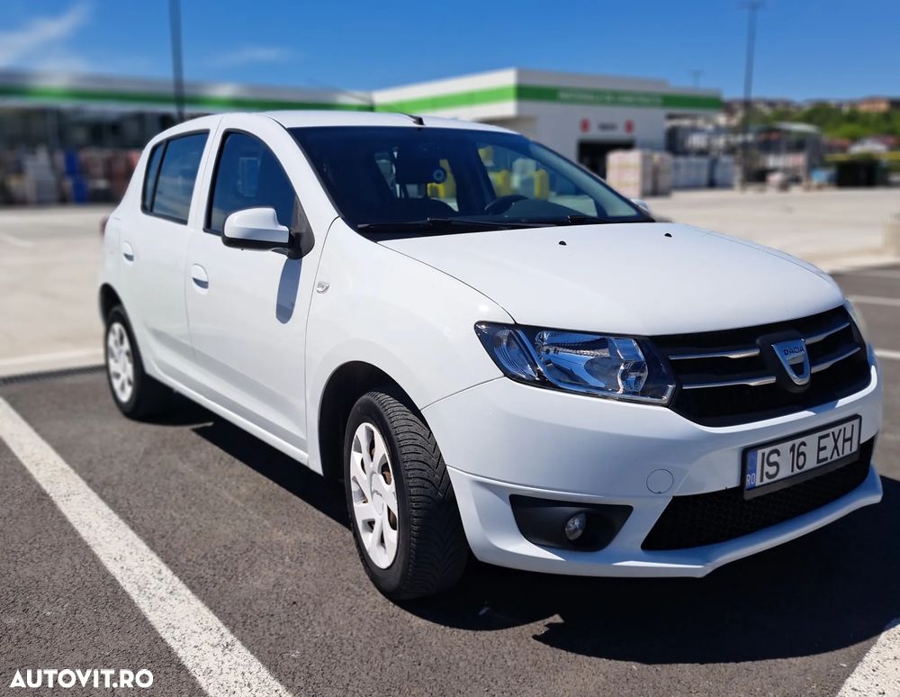 Dacia Sandero 1.5 dCI Prestige - 2