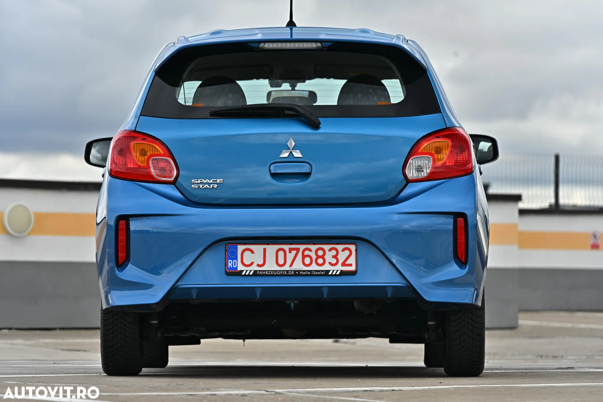 Mitsubishi Space Star 1.2 Spirit - 6