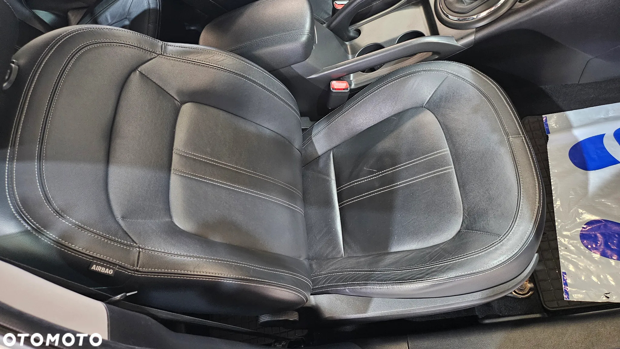 Kia Sportage 2,0 CRDI AWD Vision - 31