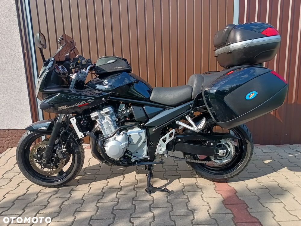 Suzuki Bandit - 19