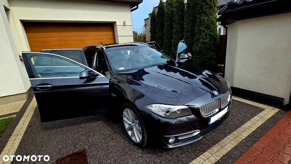 BMW Seria 5 528i xDrive Modern Line - 14