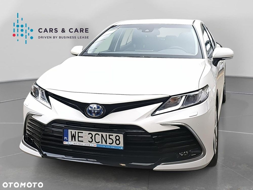 Toyota Camry 2.5 Hybrid Comfort CVT - 2