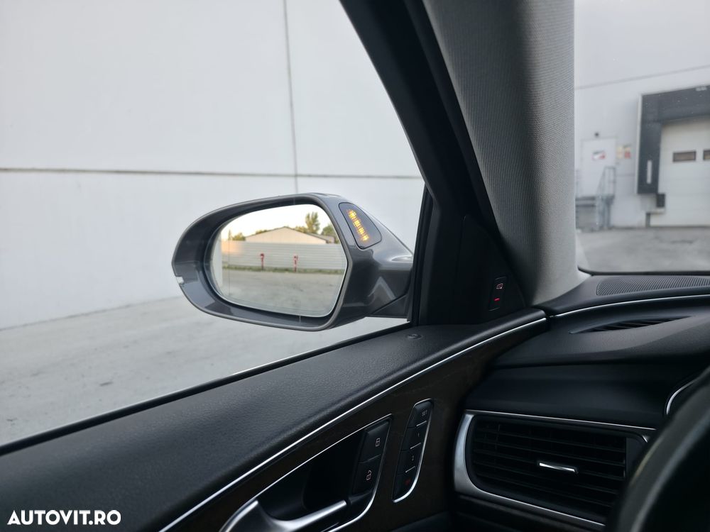 Audi A6 Limuzina 2.0 TDI Ultra S tronic - 16