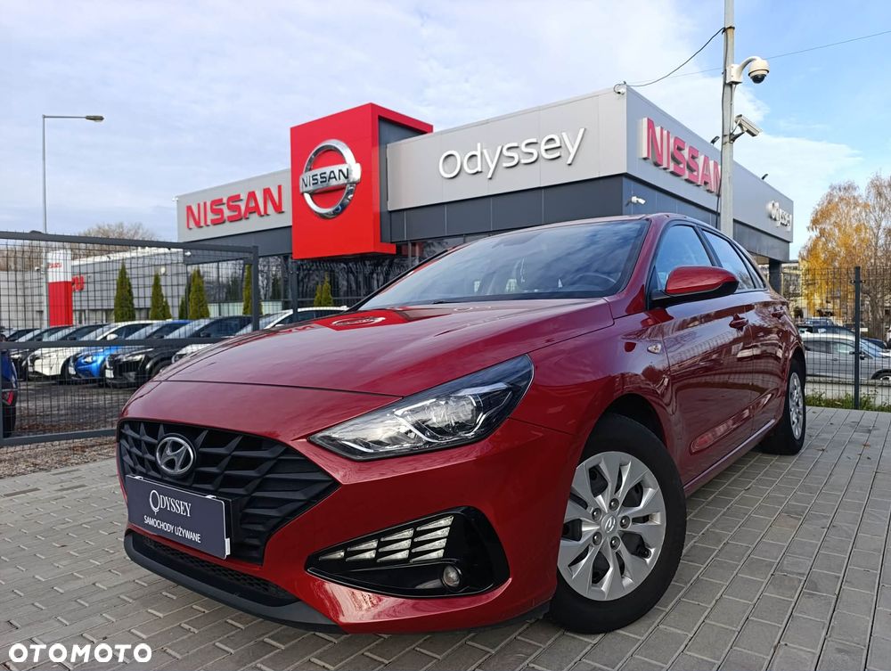 Hyundai i30 1.5 DPI Classic + - 1