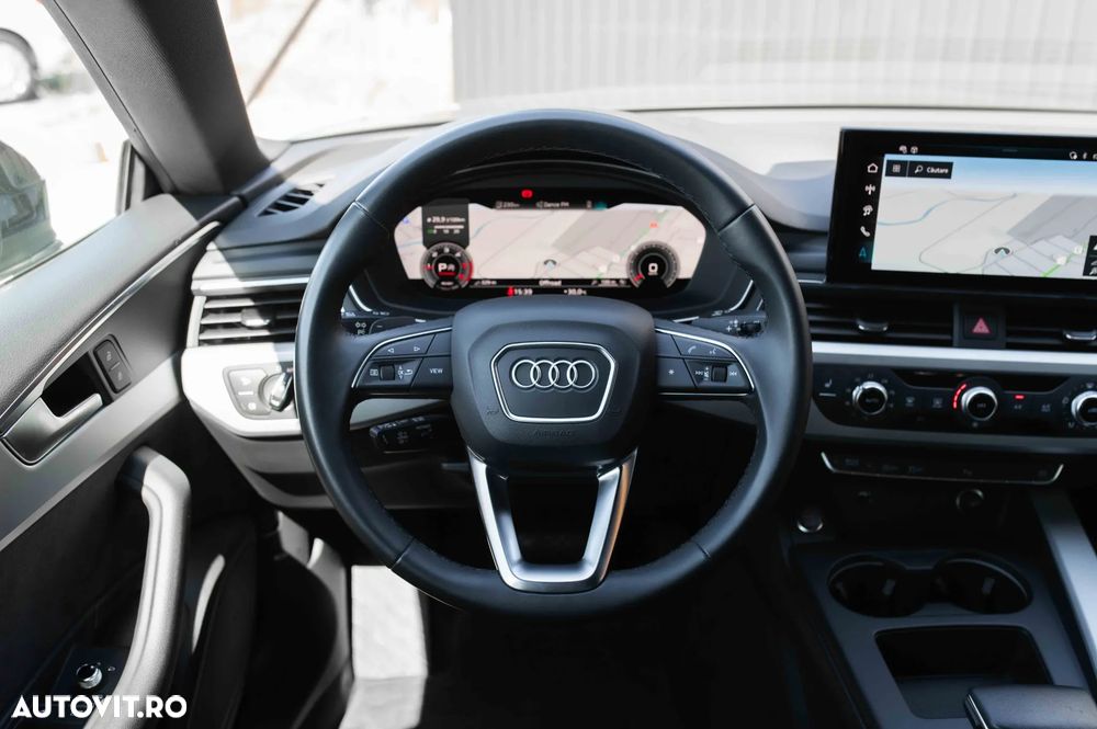 Audi A5 Sportback 2.0 40 TDI S tronic MHEV S Line - 20