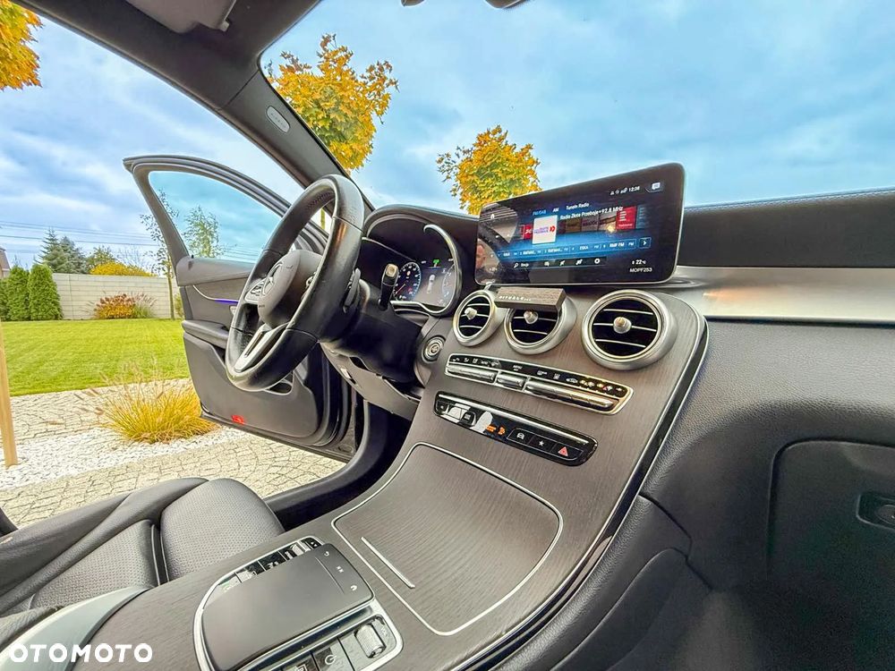 Mercedes-Benz GLC Coupe 300 4-Matic - 9