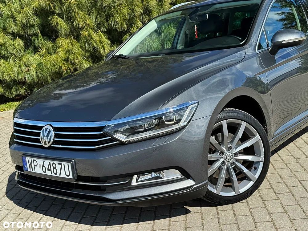 Volkswagen Passat Variant 2.0 TDI (BlueMotion Technology) Highline - 7