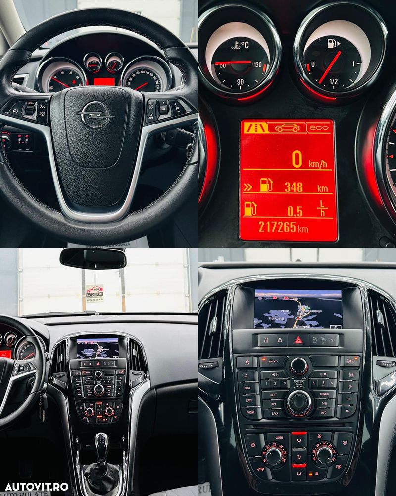 Opel Astra 1.6 CDTI ECOTEC ECOFlex Start/Stop Dynamic - 8