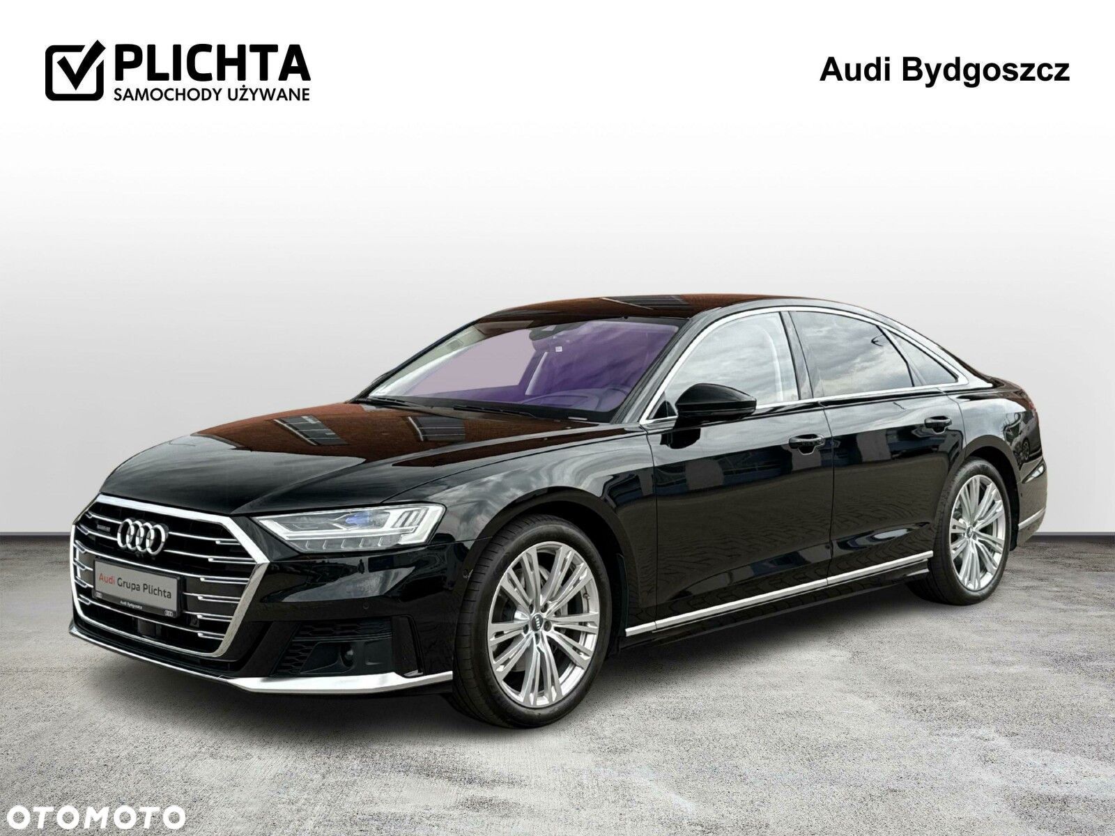 Audi A8 - 1