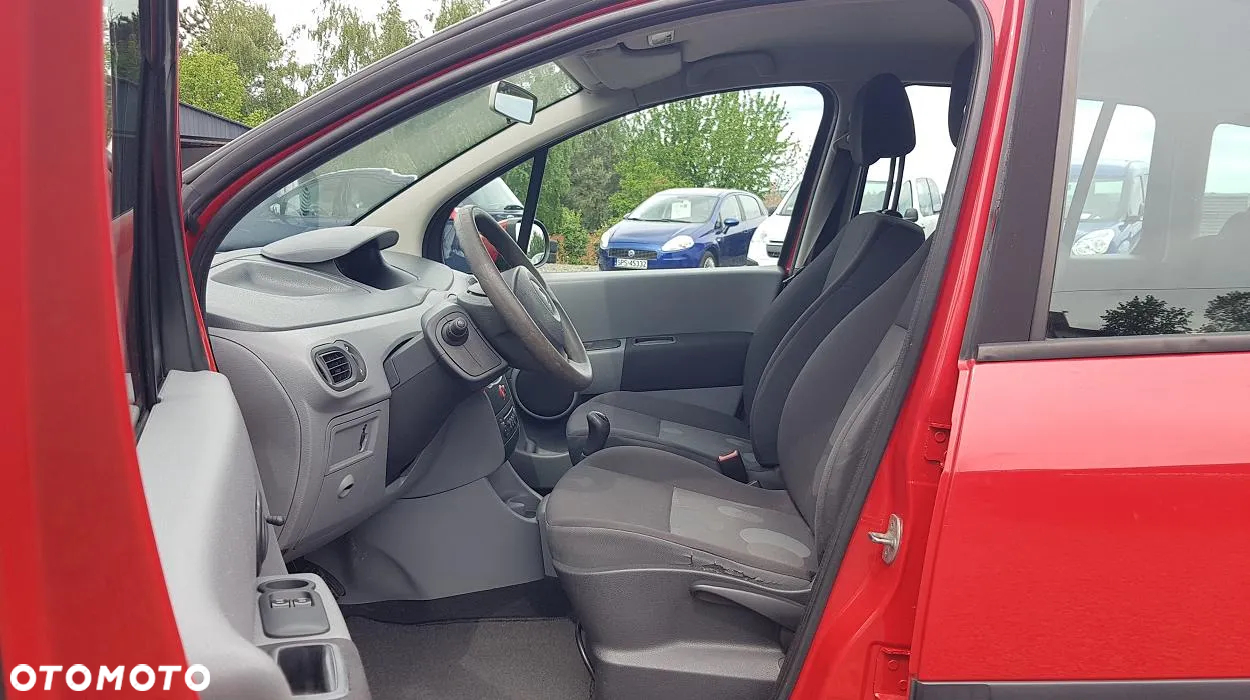 Renault Modus Grand 1.2 16V Authentique - 20