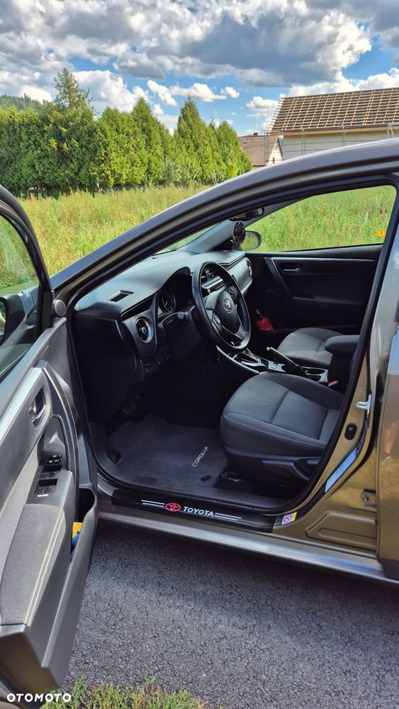 Toyota Corolla 1.6 Comfort MS - 8