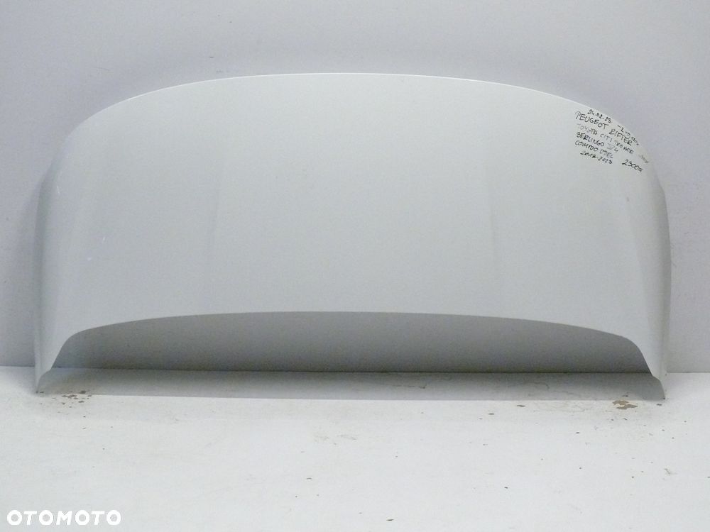 MASKA PARTNER RIFTER BERLINGO IV COMBO E PROACE CITI 2018 2023