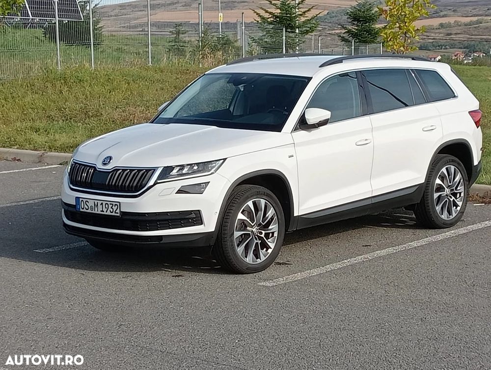 Skoda Kodiaq 2.0 TDI 4X4 DSG Clever - 3