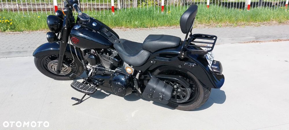 Harley-Davidson Softail Fat Boy - 29