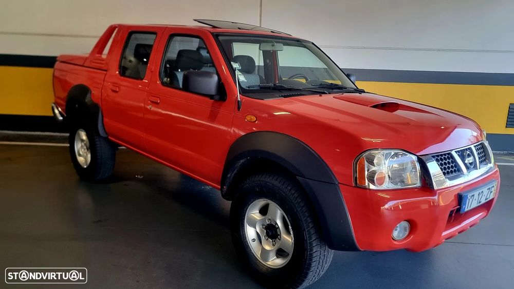 Nissan Navara 2.5 dCi CD Pilot - 14