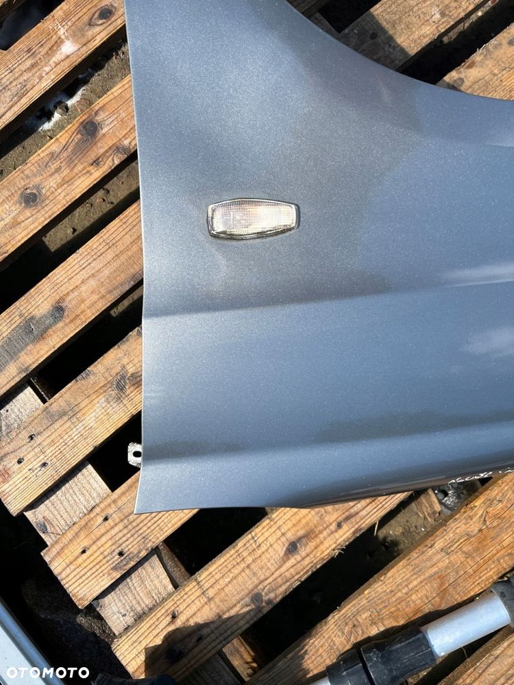 kia picanto I lift błotnik lewy przód lewy przedni H1 - 4