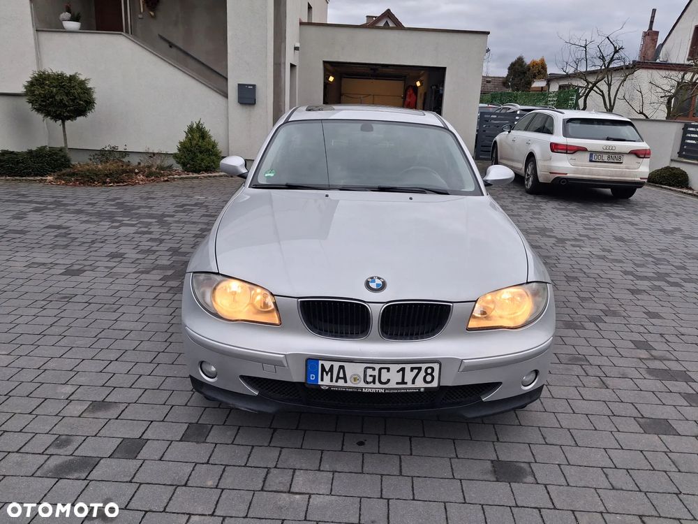 BMW Seria 1 118d - 6