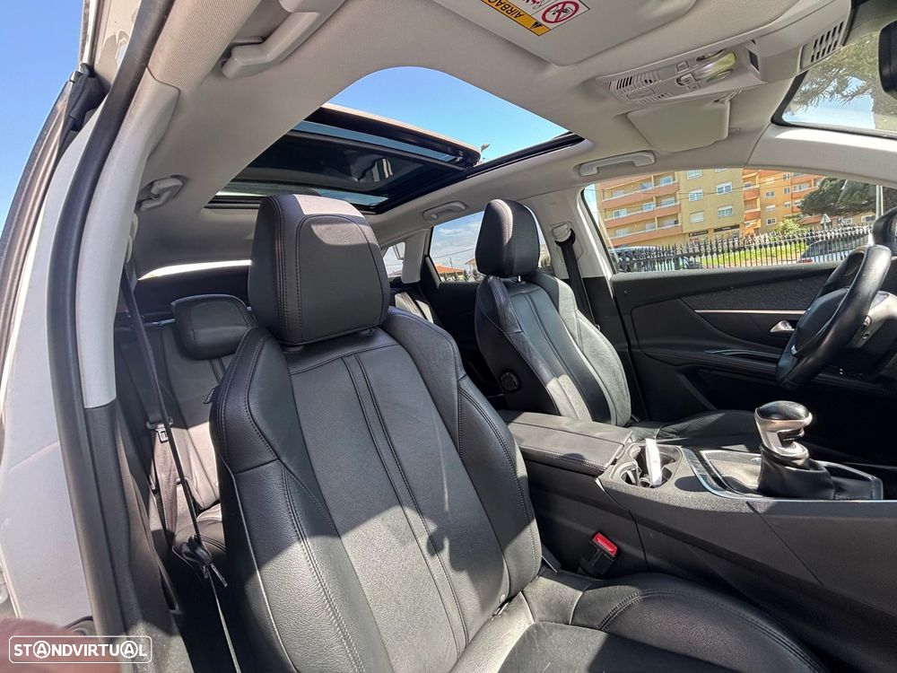 Peugeot 3008 1.5 BlueHDi Crossway - 15