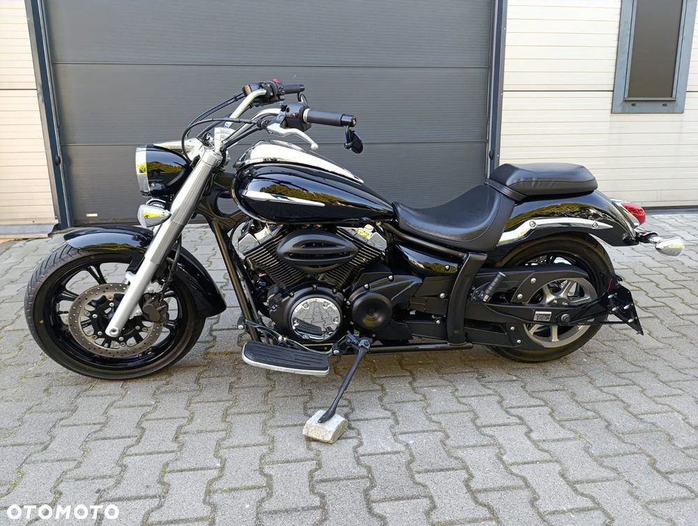 Yamaha Midnight Star - 8