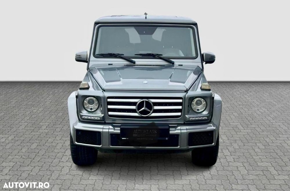Mercedes-Benz G 350 d SW Long - 1