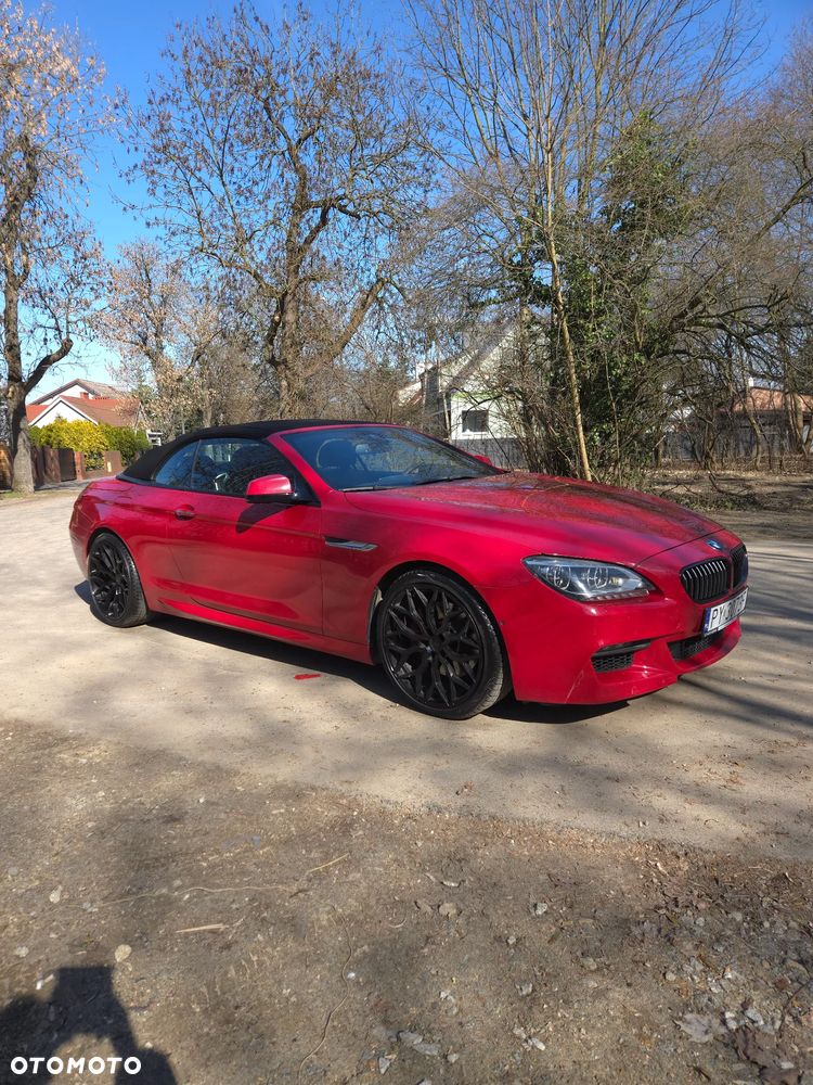 BMW Seria 6 650i M Sport Edition - 20