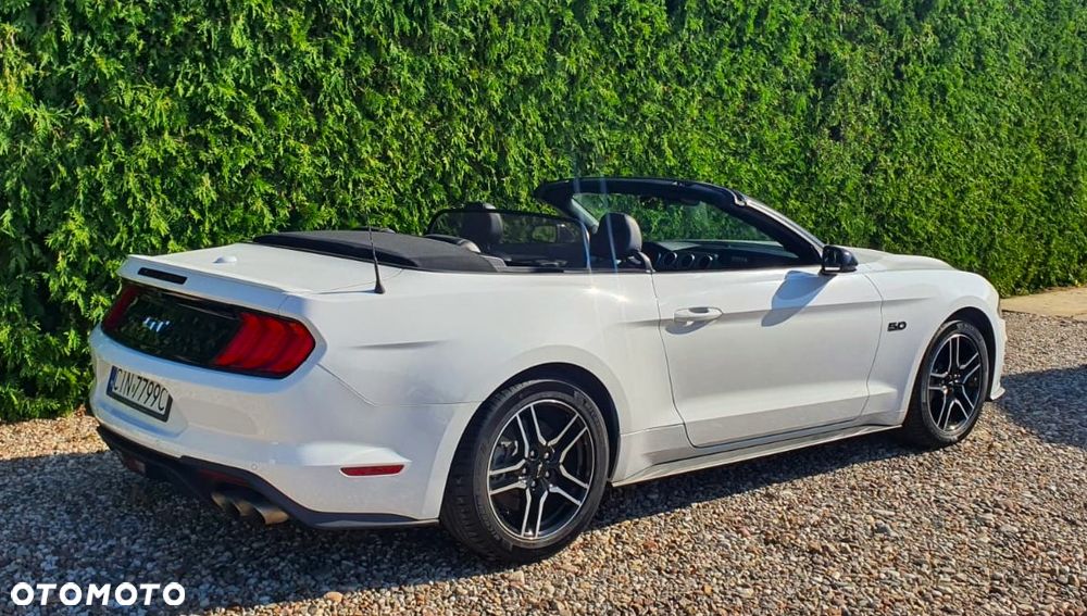 Ford Mustang 5.0 V8 GT - 5