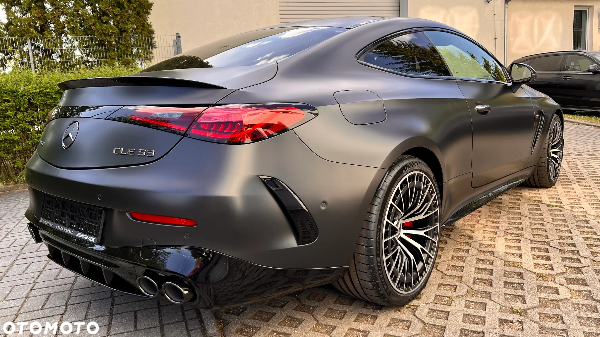 Mercedes-Benz CLE AMG 53 4-Matic+ - 33