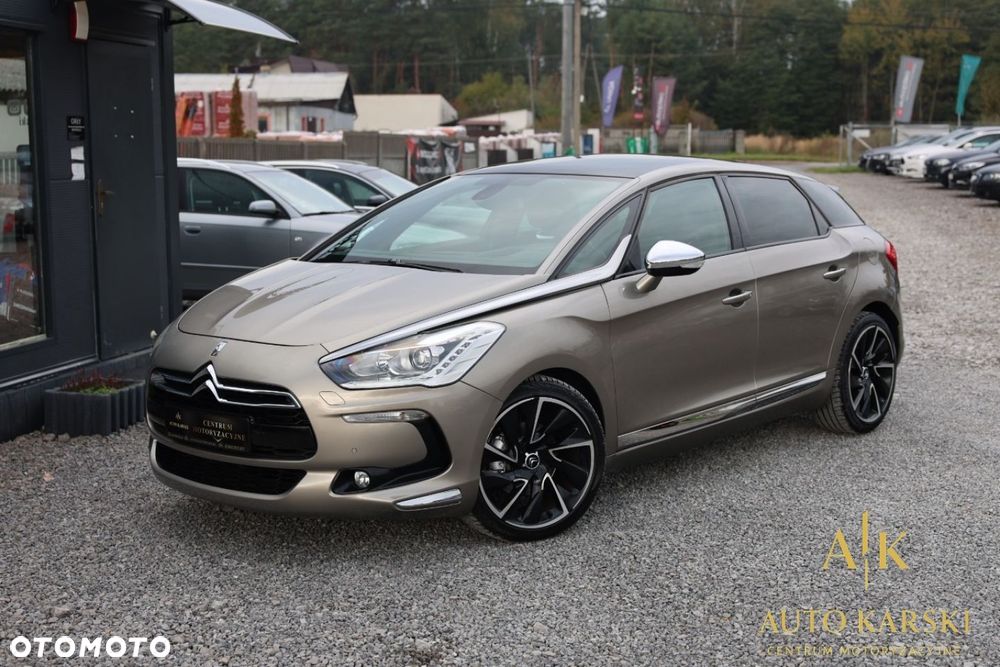 Citroën DS5 - 11