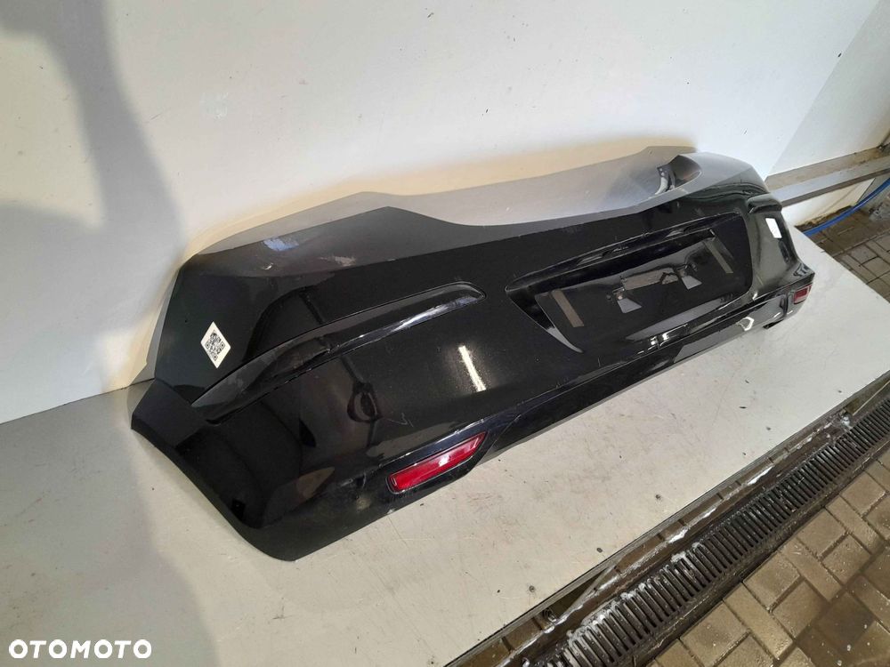 ZDERZAK TYŁ TYLNY | OPEL ASTRA H 3 III GTC Z20R - 4