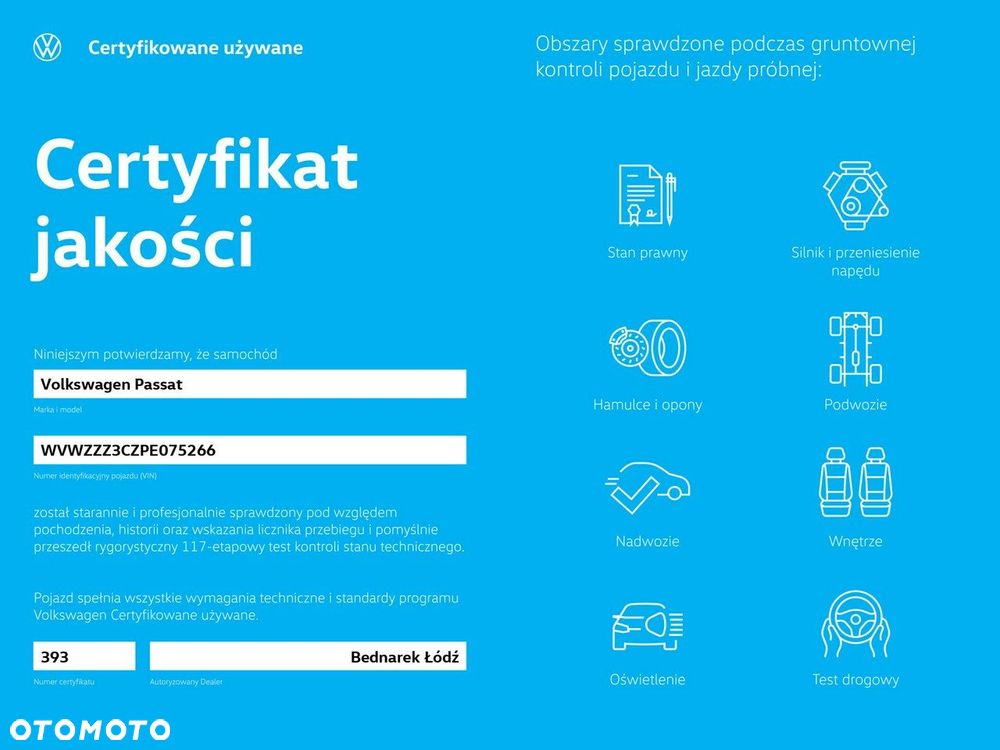 Volkswagen Passat - 9