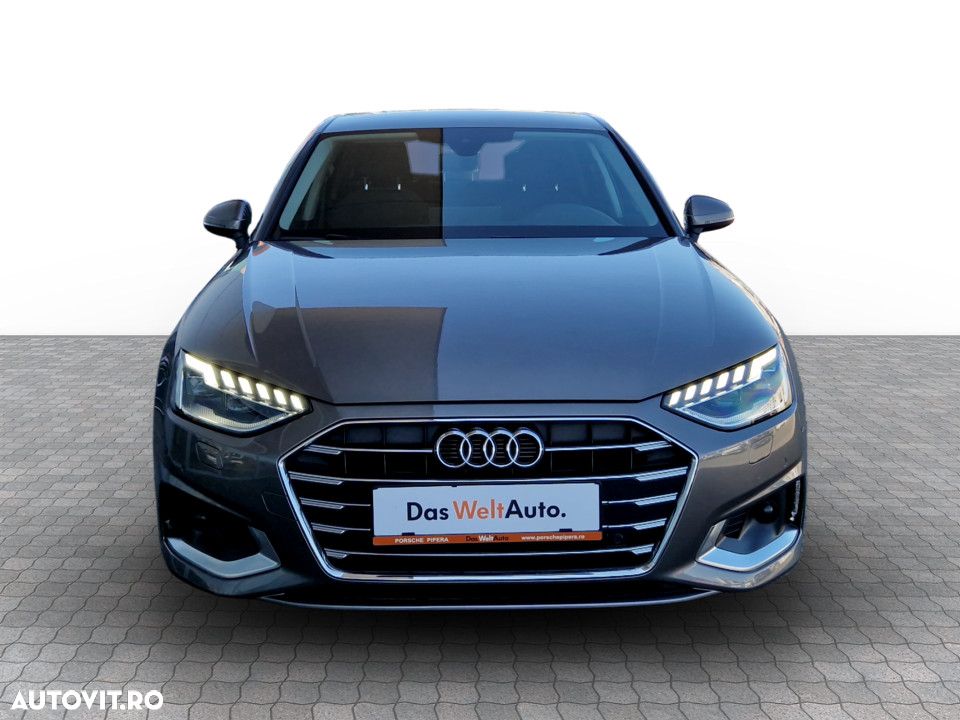Audi A4 Limuzina 35 TDI S tronic MHEV Advanced - 5