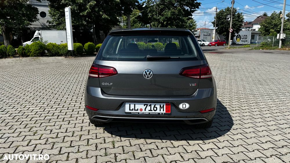 Volkswagen Golf 1.4 TSI (BlueMotion Technology) Highline - 12
