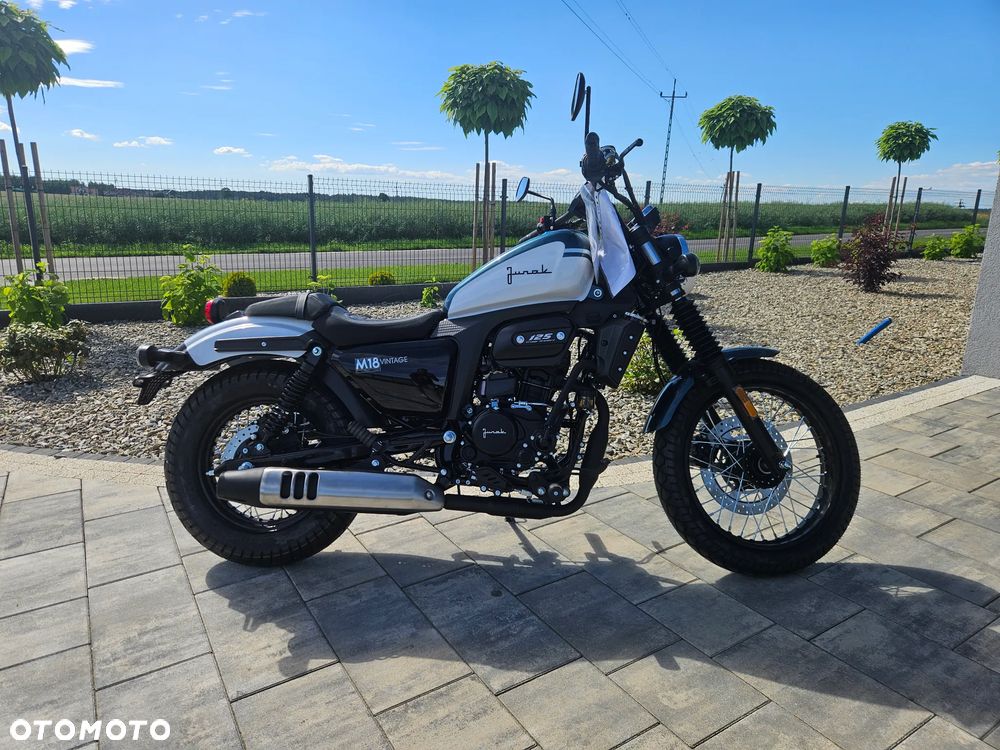 Junak M18 - 5