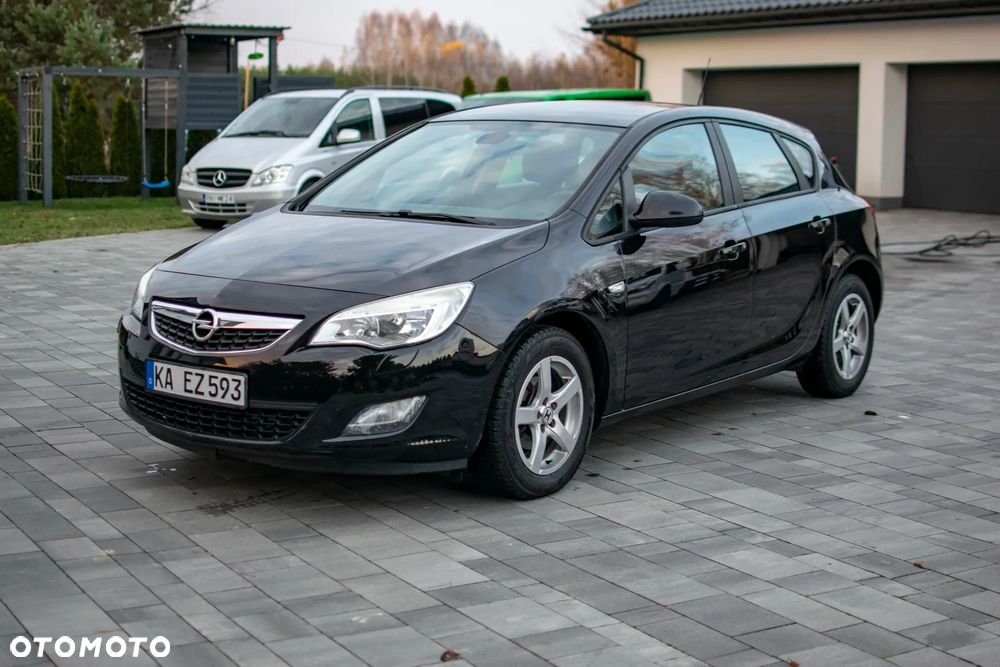 Opel Astra - 29