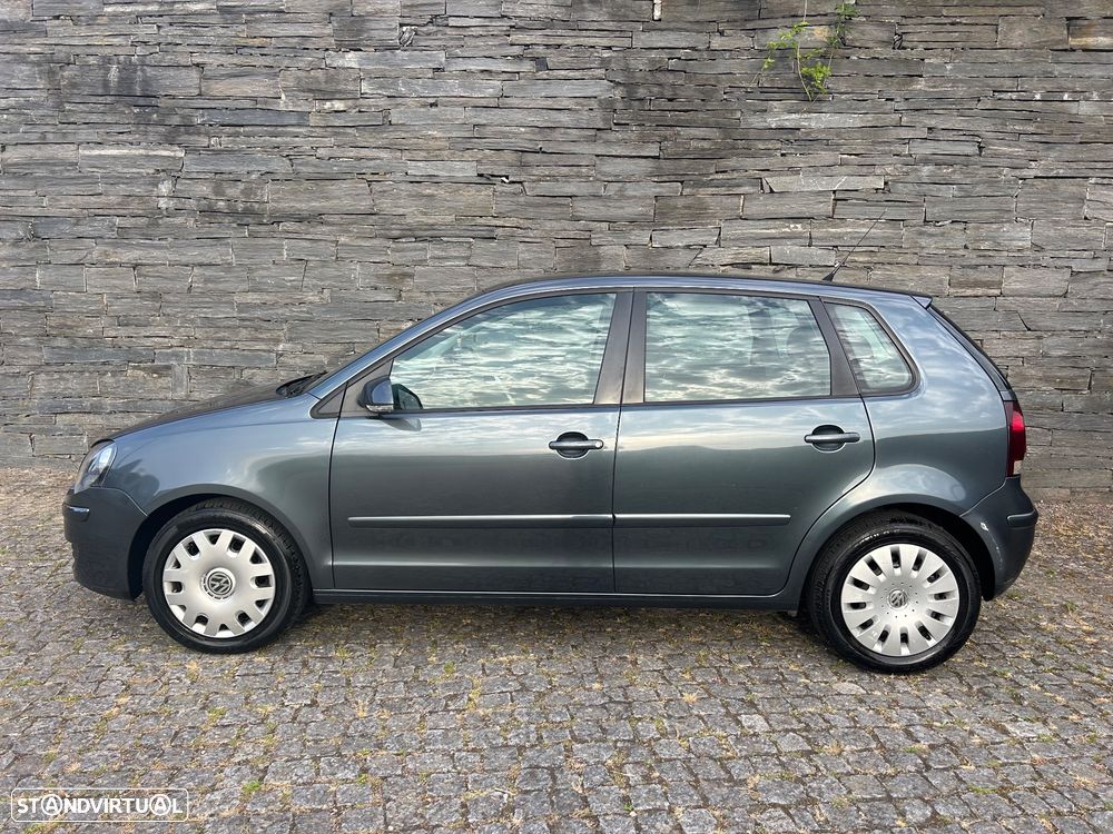 VW Polo 1.2 Special - 5