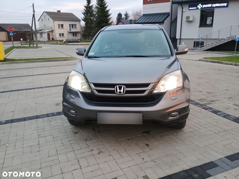 Honda CR-V 2.2i-DTEC Executive - 1