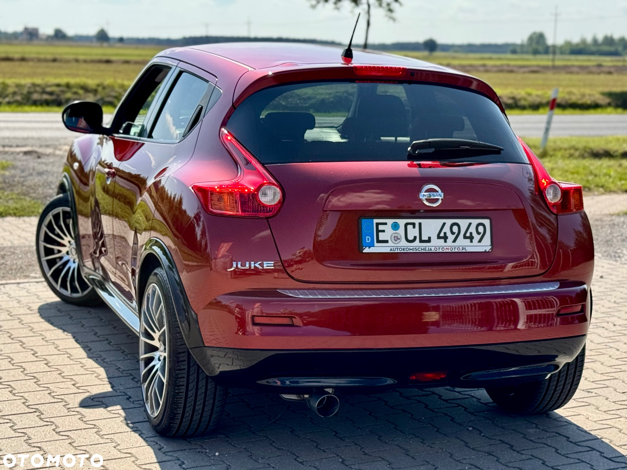 Nissan Juke 1.6 T Tekna - 20