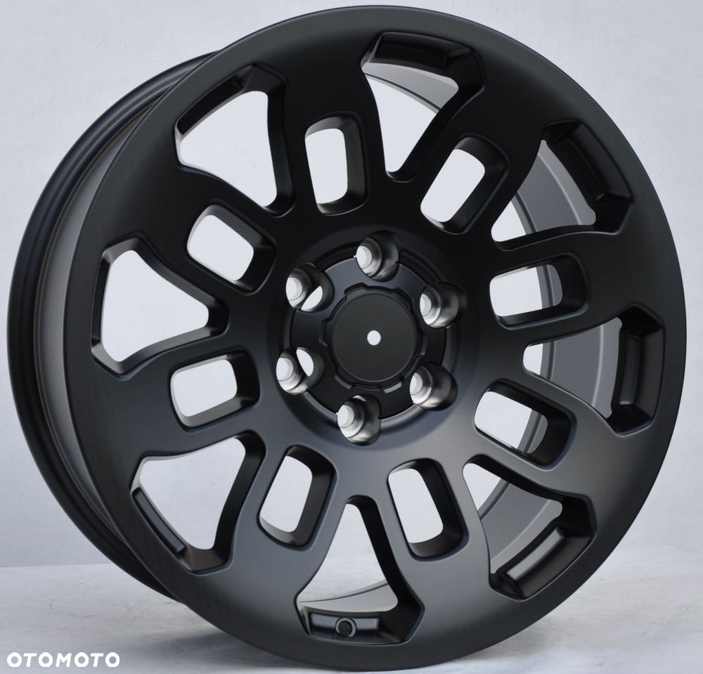 1867 B NOWE FELGI 20 6x139,7 TOYOTA HILUX CRUISER - 3