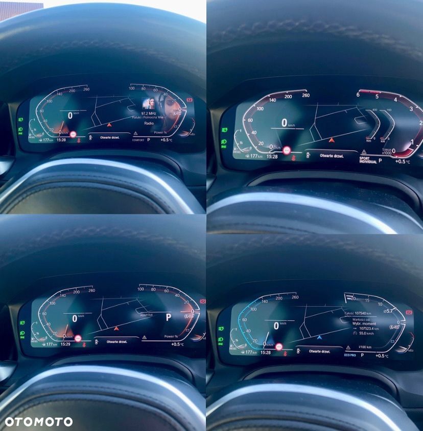 BMW Seria 4 420d Sport-Aut M Sport - 29