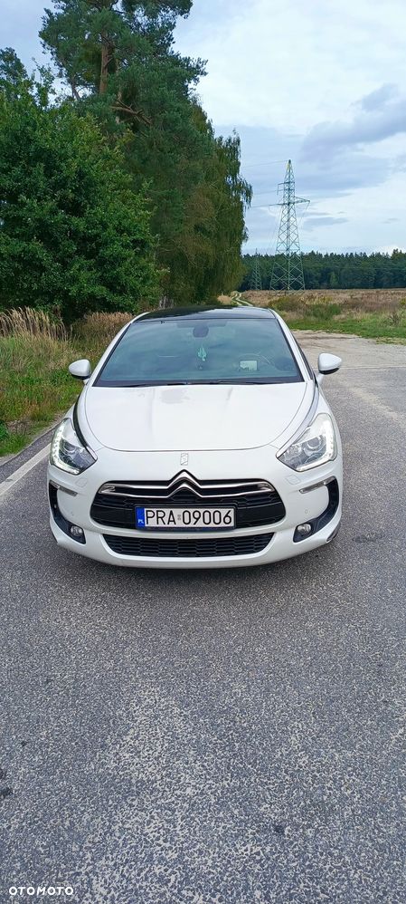 Citroën DS5 1.6 THP SoChic - 2