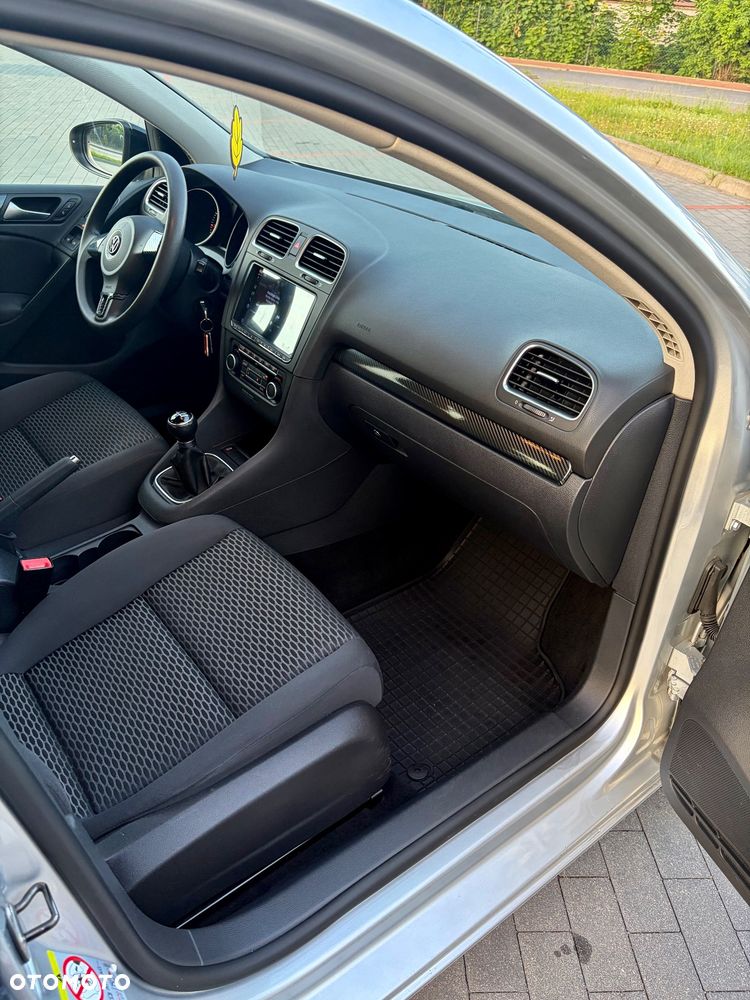 Volkswagen Golf 1.4 Trendline - 20