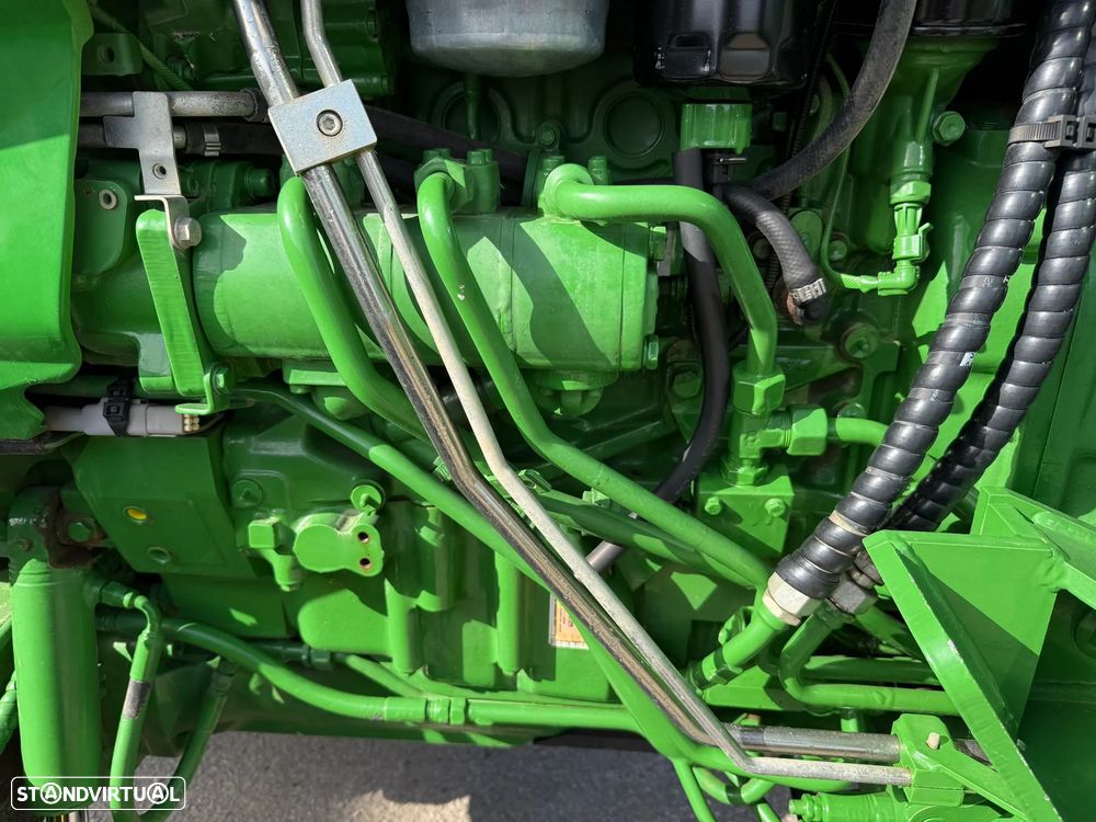 John Deere 5105 GF - Trator especializado Fruteto (2021) - 15