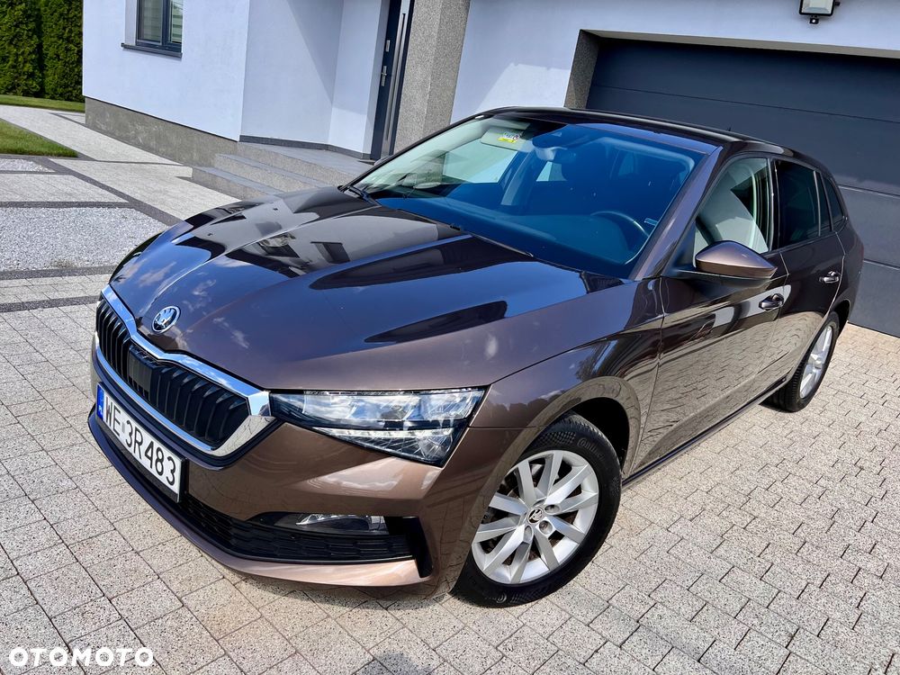 Skoda Scala 1.0 TSI Ambition - 20