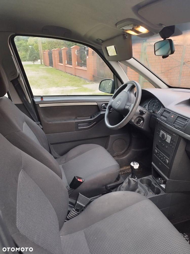 Opel Meriva 1.3 CDTI Essentia - 6