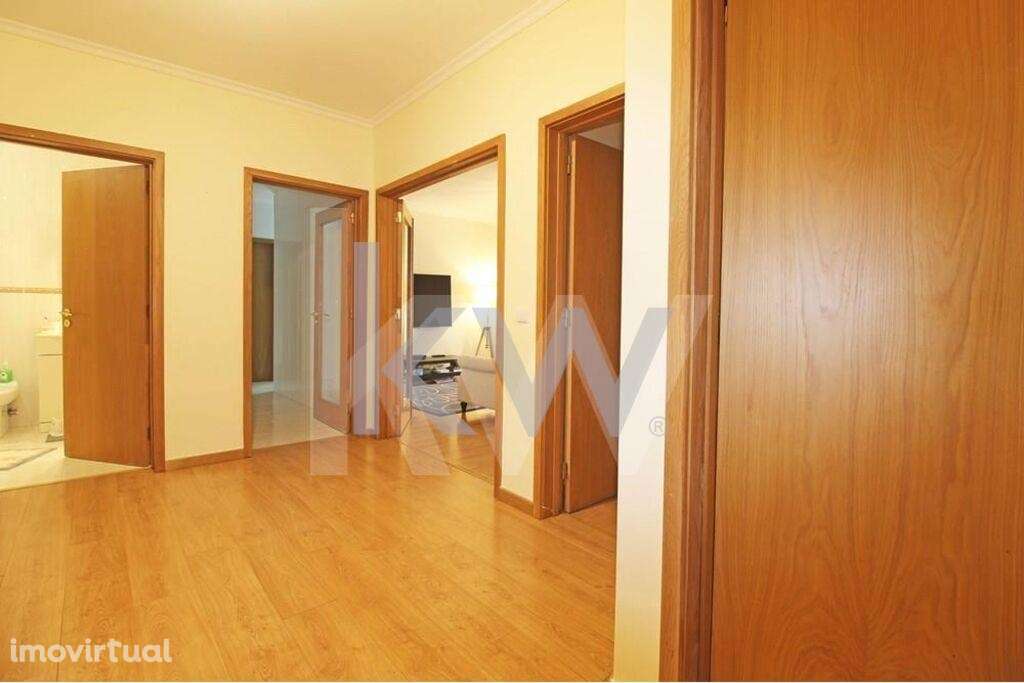 T3 à Granja /Arcozelo - c/garagem, varanda, pode tb ser mobilado - Grande imagem: 4/28