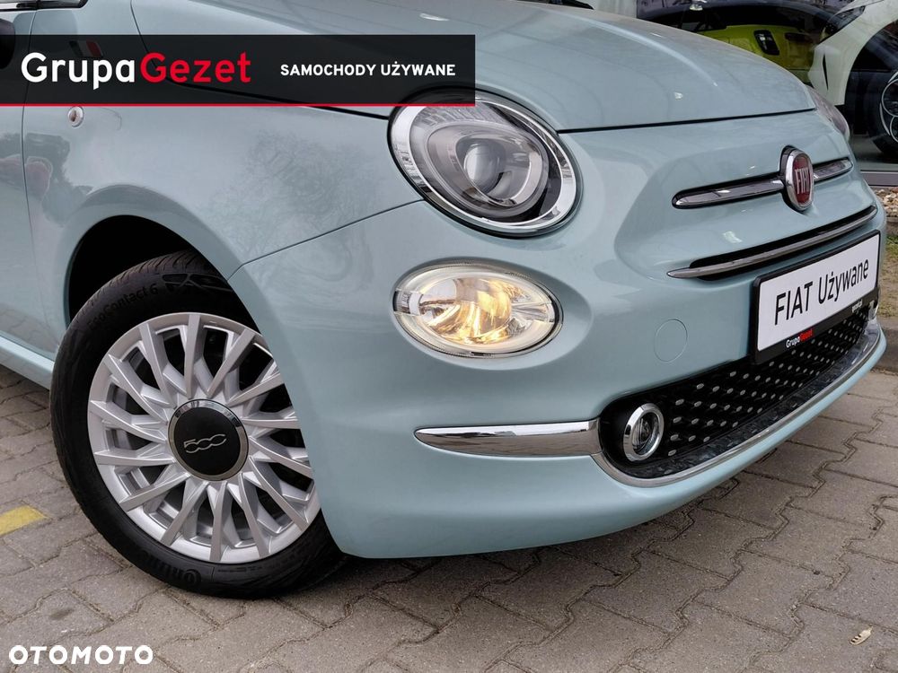 Fiat 500 1.0 Hybrid Dolcevita - 15