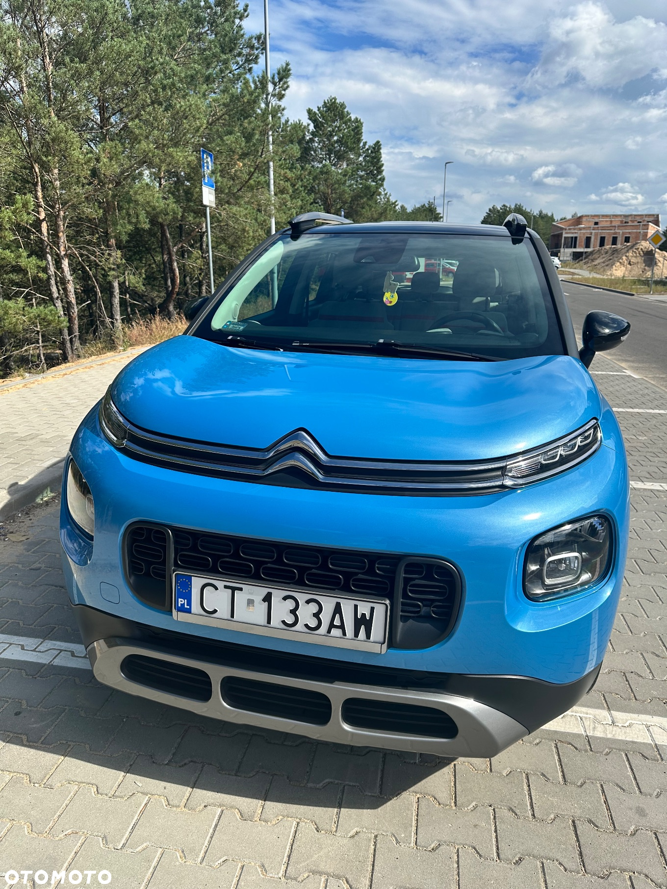 Citroën C3 Aircross 1.2 PureTech GPF Feel S&S - 3