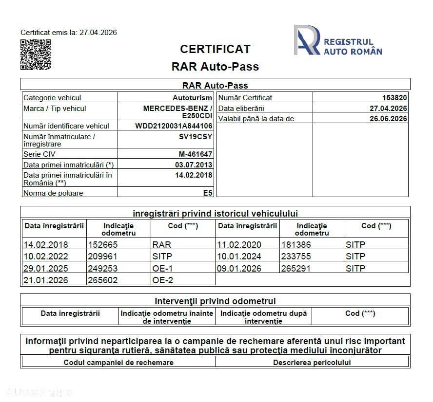 Mercedes-Benz E 250 CDI 7G-TRONIC Avantgarde - 11
