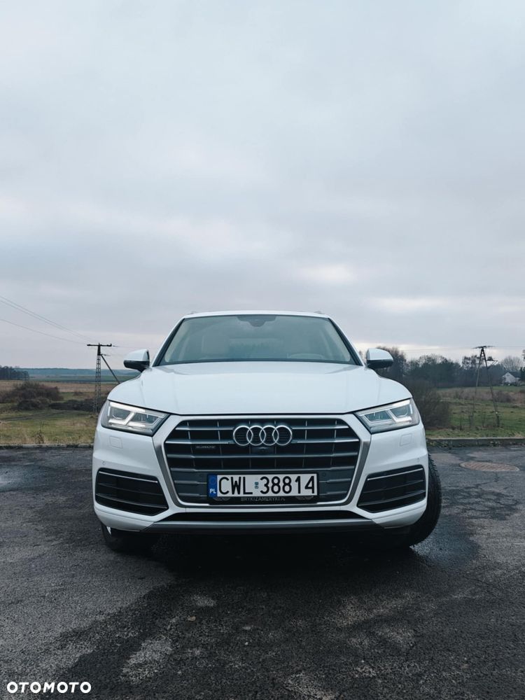 Audi Q5 2.0 TFSI Quattro S tronic design - 1